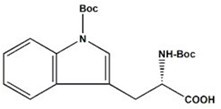 Boc-Trp,Boc-OH ,Boc-Nin-Boc-L-tryptophan