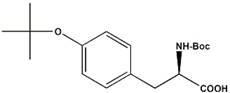 Boc-D-Tyr,tBu-OH